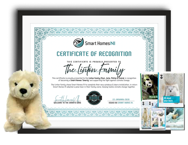 Polar Bear Certificate (WWF Initiative)