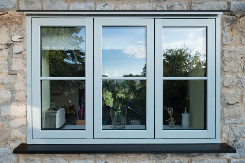 Casement Windows Smart Homes Nothern Ireland