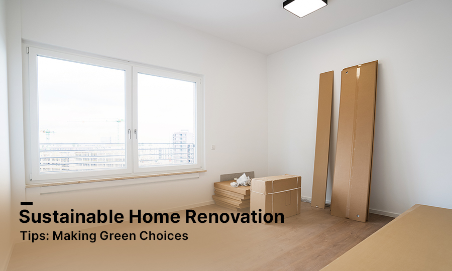 Sustainable Home Renovation