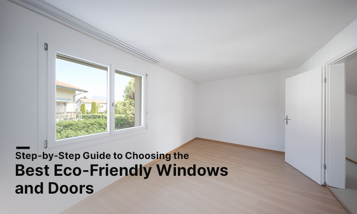 Best Eco Friendly Windows and Doors