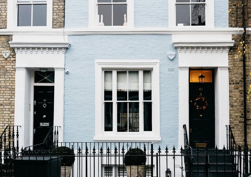 Composite Front Doors