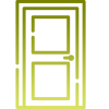 door-green